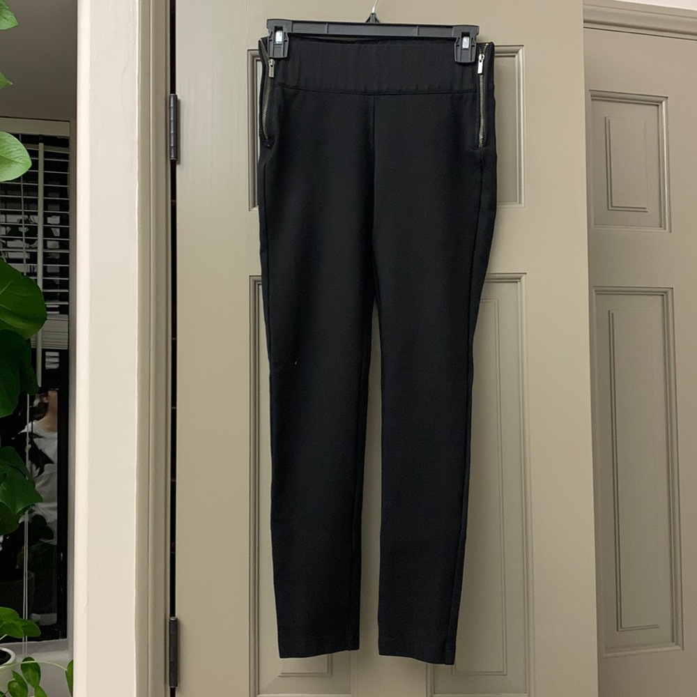 Black ZARA pants